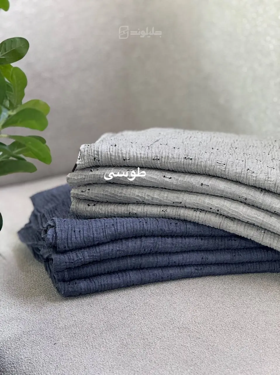 شال پاییزه پلیسه آنیسا 1